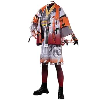 北見遊征 コスプレ衣装➕靴 三ツ井 北見遊征 コスプレ衣装➕靴 三ツ井 Amazon.co.jp: [CAIQISS